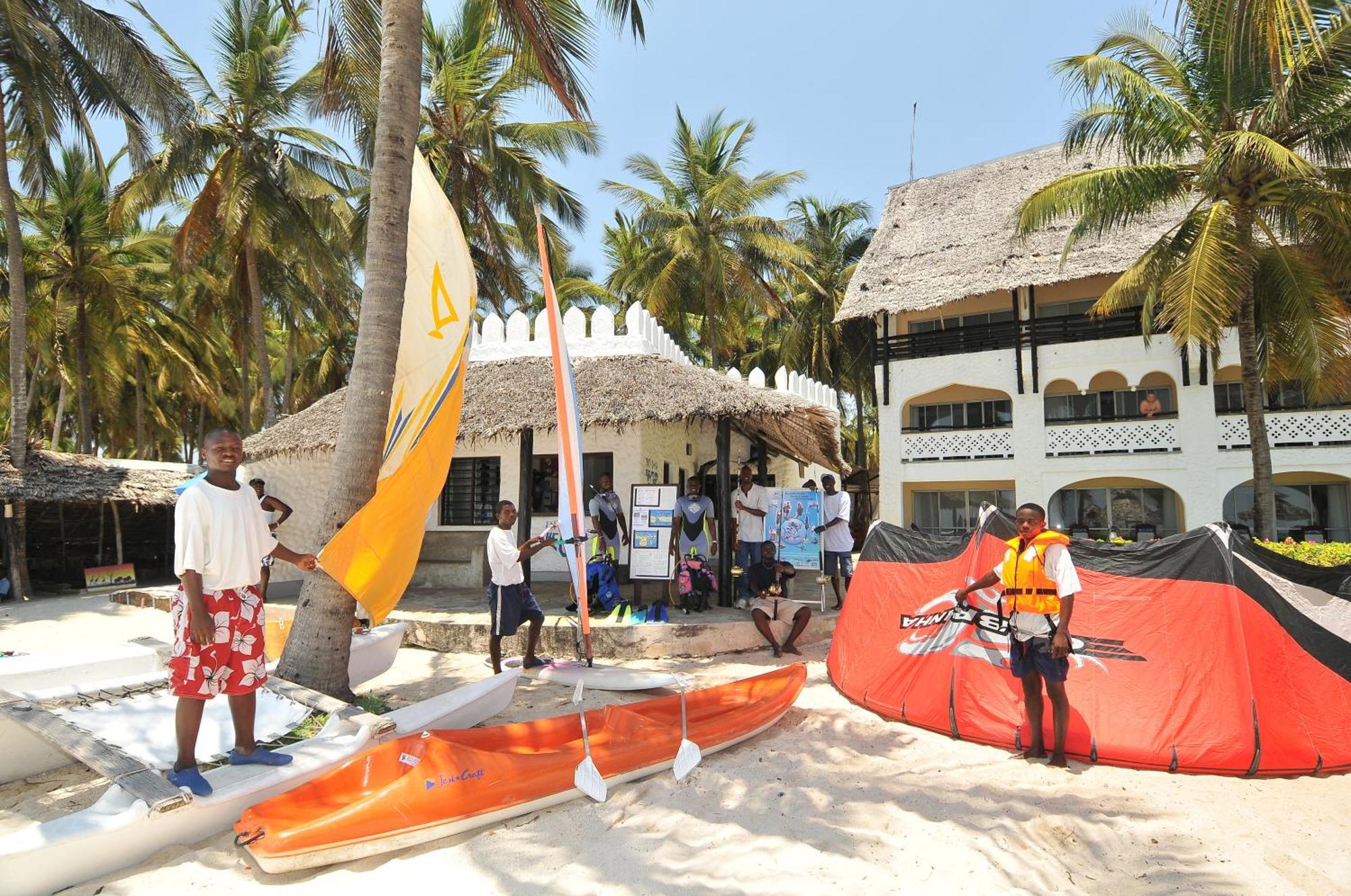 Southern Palms Beach Resort Диани Бийч Екстериор снимка